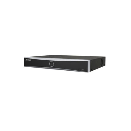 DS-7608NXI-K1/8P Hikvision 8ch IP PoE Recorder w/ HDD 8-ch 1U K Series