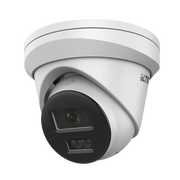 CMIP1382WE-28MDA LTS w/ audio IP PoE Camera Platinum 8 MP Dual-Light Turret