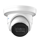 LXIP3542W-28MDA Lts w/ audio IP PoE Camera <h1 Pro-X 4 MP Turret </h1