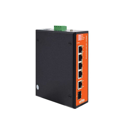 WI-PS206 Wi-Tek -I Hardened PoE Switch