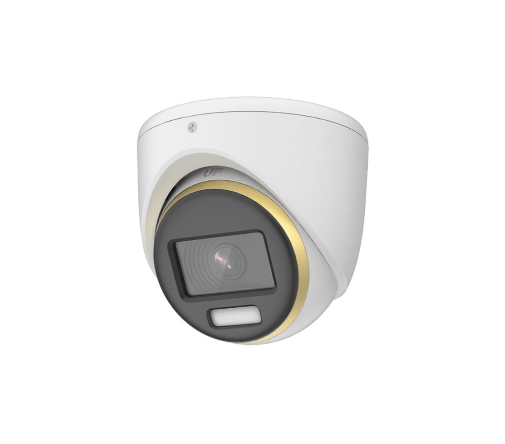 OCB-3DF82VEAT-E Hikvision CCTV Camera 4K ColorVu PoC Turret