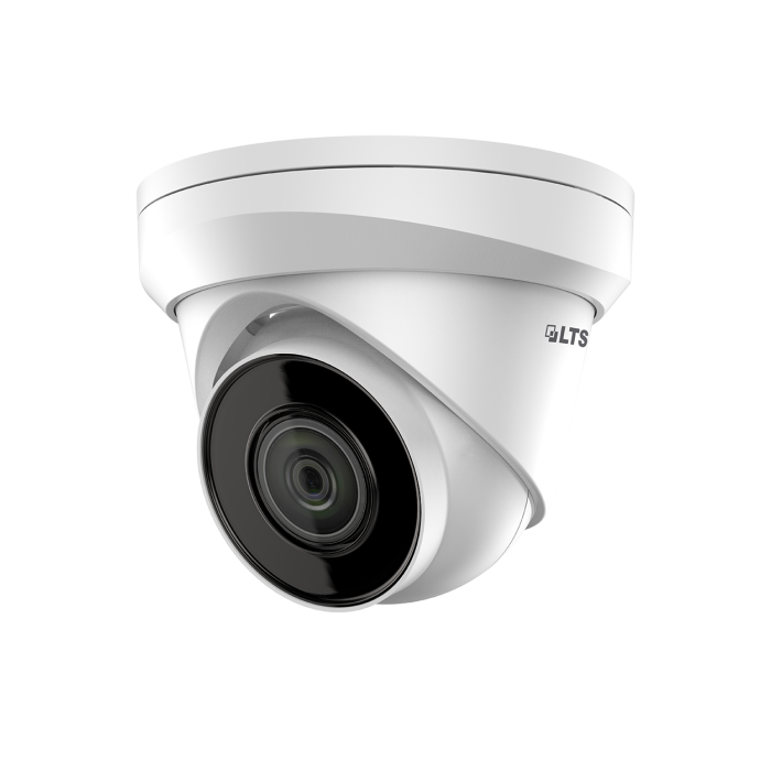 CMIP1042W-28MA LTS w/ audio IP PoE Camera Platinum 4 MP Turret