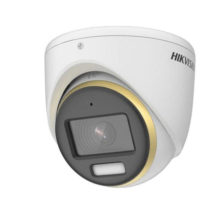 HIKVISION 4K Security Camera System CCTV Kit 2MP 8CH Turbo ColorVu 1080P W/Audi