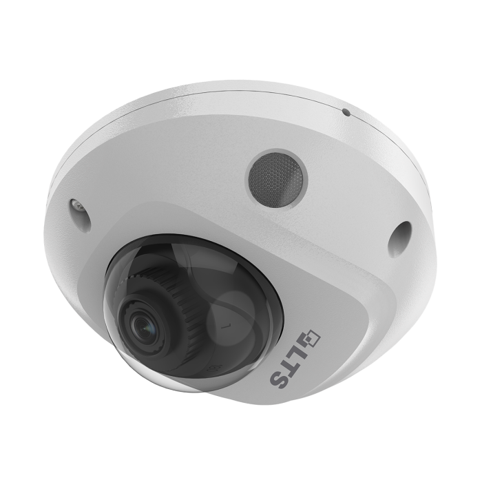 CMIP3142W-28SDA-WIFI Lts w/ audio IP PoE Camera <h1 Platinum 4 MP Smart Mini