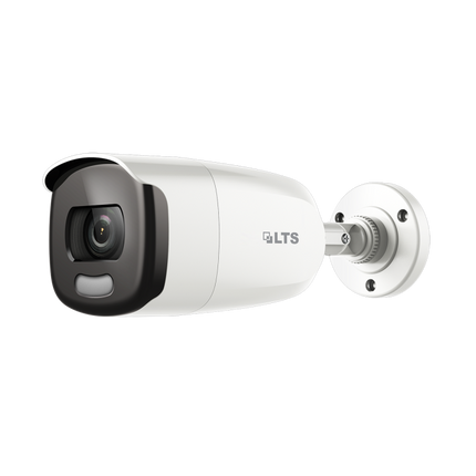 CMHR9252W-28CFN Lts CCTV Camera <h1 Platinum 5 MP Bullet HD-TVI </h1