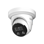 LXIP3C82WI-28SDL Lts w/ audio IP PoE Camera <h1 Pro-X 8 MP Color 24/7 Turret
