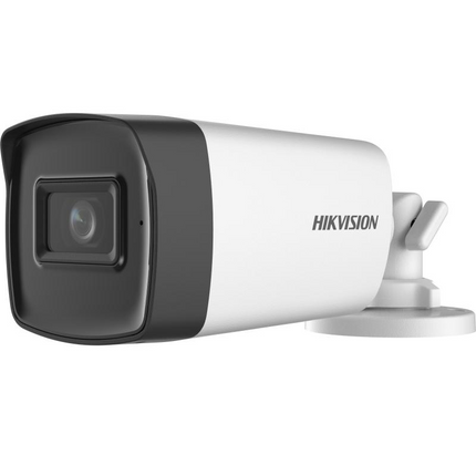 DS-2CE17H0T-IT3FS Hikvision w/ audio CCTV Camera 5 MP Bullet 2560 _