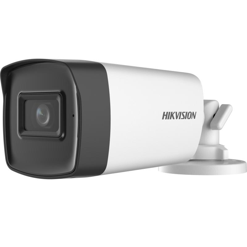 DS-2CE17H0T-IT3FS Hikvision w/ audio CCTV Camera 5 MP Bullet 2560 _