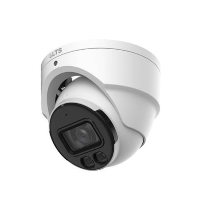 CMHT2552-28CF Lts CCTV Camera <h1 Platinum 5 MP Color 24/7 HD-TVI