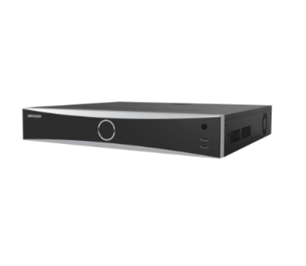 IDS-7732NXI-I4/16P/X Hikvision 32ch IP PoE Recorder w/ HDD 32-ch 1.5U 16 4K