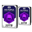 20TB Western Digital WD Purple Surveillance HDD 2x 10TB Bundle