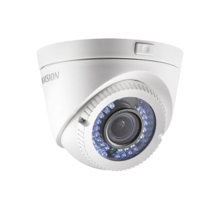 DS-2CE56D0T-VFIR3 Hikvision CCTV Camera 2MP PoC Manual Varifocal Turret  2