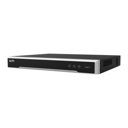 LTN8608-P8N Lts 8ch IP PoE Recorder w/ HDD <h1 Platinum 8-Channel 86-Series 8K