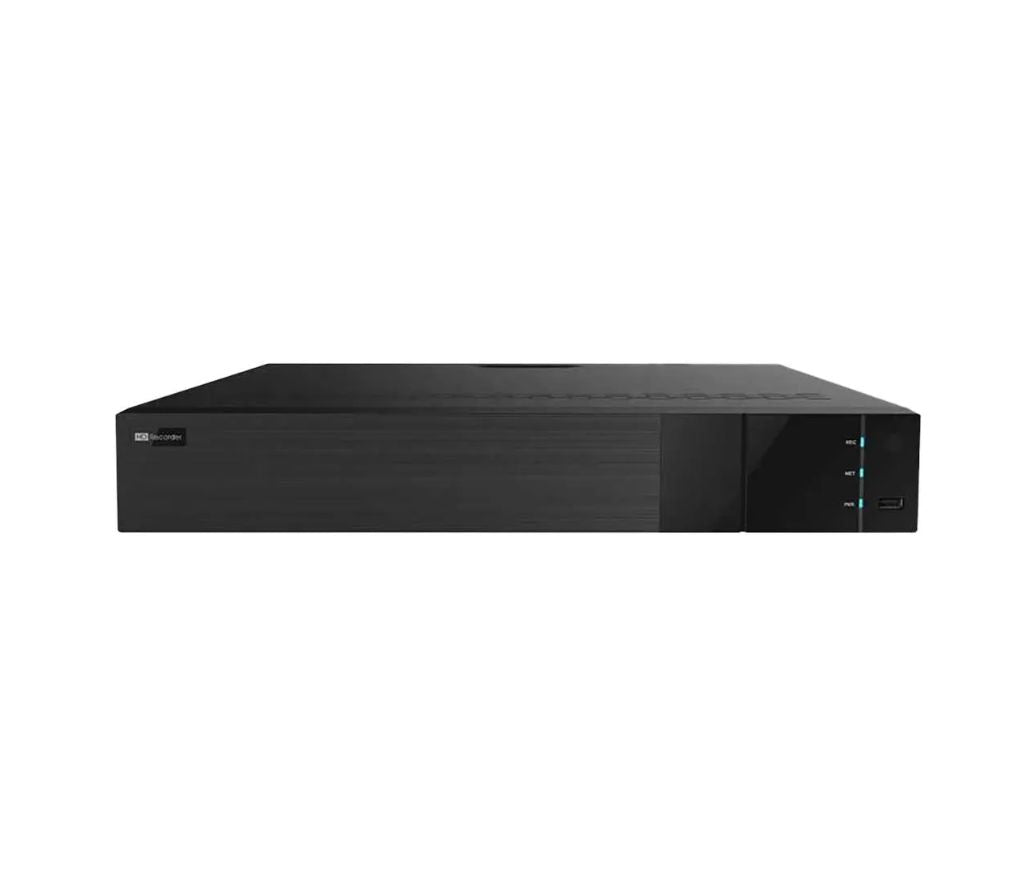 ED9616H5NV-16P-AN Tvt 16ch IP PoE Recorder w/ HDD ED9616H5NV-16ports-AN ||