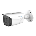 LXIP8582W-28MDA Lts w/ audio IP PoE Camera <h1 Pro-X 8 MP Bullet </h1