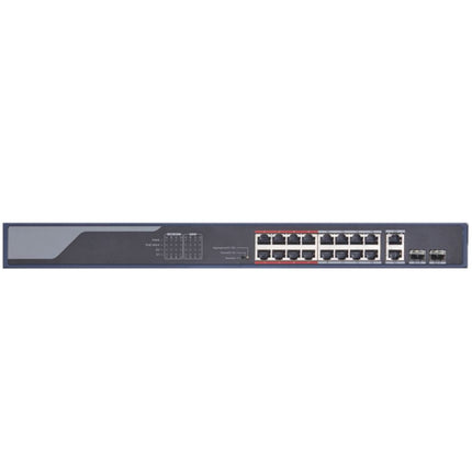 LTPOE-SW1602N Lts 16-PoE Port Switch 2 Gb Uplink And