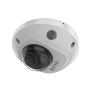 CMIP3162W-28SDA LTS w/ audio IP PoE Camera Platinum 6 MP Smart Mini Dome