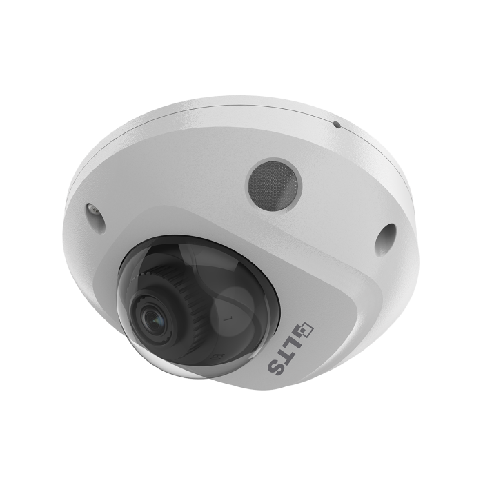 CMIP3162W-28SDA LTS w/ audio IP PoE Camera Platinum 6 MP Smart Mini Dome