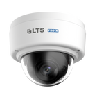 LXIP7542W-28SD Lts w/ audio IP PoE Camera <h1 Pro-X 4 MP Dome </h1