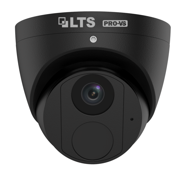 VSIP3182WB-28MDA Lts w/ audio IP PoE Camera <h1 Pro-VS 4K Turret -