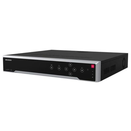 DS-7732NI-M4/24P US Hikvision 32ch IP PoE Recorder w/ HDD <h2 32-ch 1.5U 24