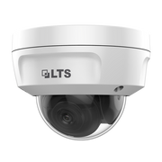 CMIP7342W-28MDA Lts w/ audio IP PoE Camera <h1 Platinum 4 MP Smart Dome