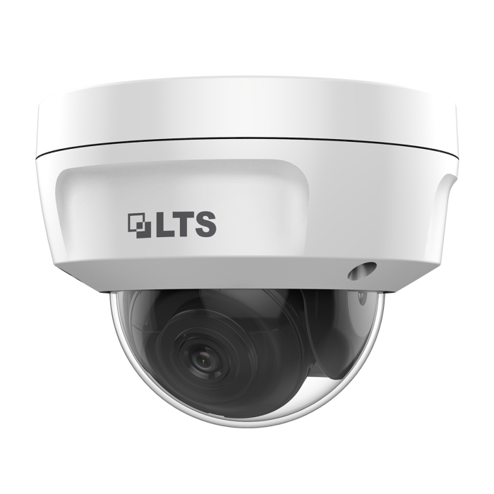 CMIP7342W-28MDA Lts w/ audio IP PoE Camera <h1 Platinum 4 MP Smart Dome
