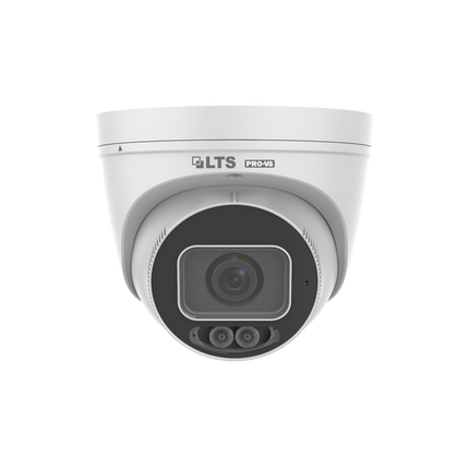 VSIP3C82W-28MDA LTS w/ audio IP PoE Camera Pro-VS 4K Intelligent Color 24/7