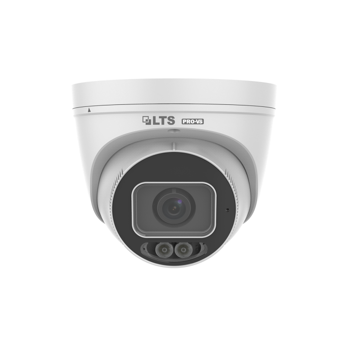 VSIP3C82W-28MDA LTS w/ audio IP PoE Camera Pro-VS 4K Intelligent Color 24/7