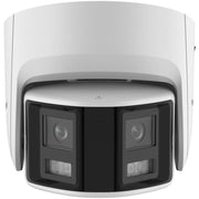 DS-2CD2347G2P-LSU/SL Hikvision 4MP Panoramic ColorVu Fixed Turret Network Camera