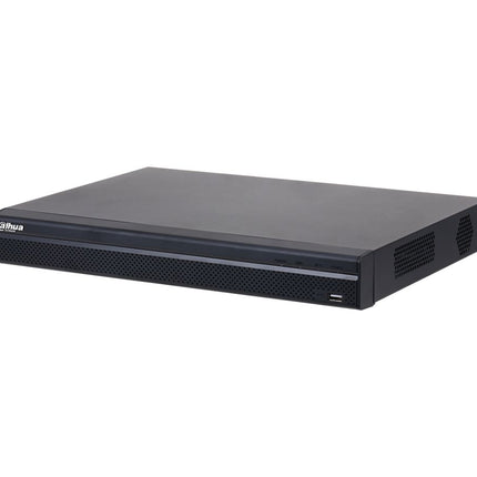 N42C3P4 Dahua 16ch IP PoE Recorder w/ HDD 16-channel 4K NVR ?s Lite Series video