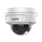 CMIP7382WB-28MDA Lts w/ audio IP PoE Camera <h1 Platinum 8 MP Smart Dome