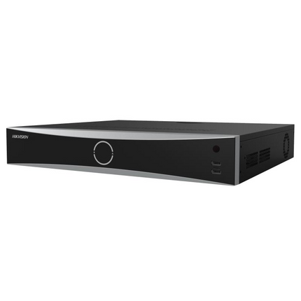 DS-7716NXI-K4/16P 16ch Hikvision NVR  12mp Acusense 16p
