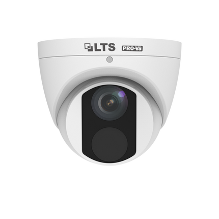 VSIP3442W-MDA Lts w/ audio IP PoE Camera <h1 Pro-VS 4 MP Turret </h1