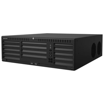 DS-96128NI-I16 Hikvision 8ch IP PoE Recorder w/ HDD 128ch 3U 4K Super NVR  Up