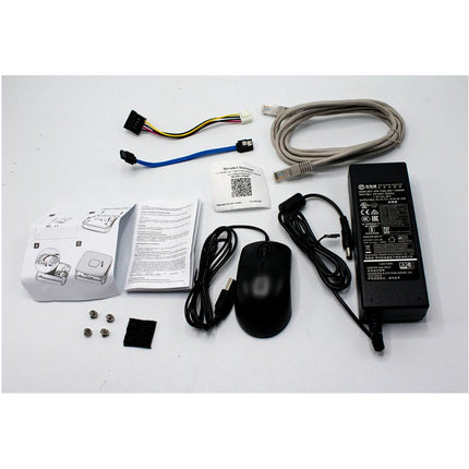 N41C2P2 Dahua 8ch IP PoE Recorder w/ HDD Eight-channel 4K Video ?s Lite