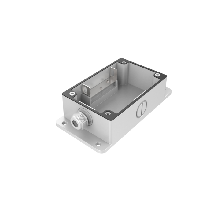 LTB342-JBOX LTS Wall-Mount Junction Box Wall mount