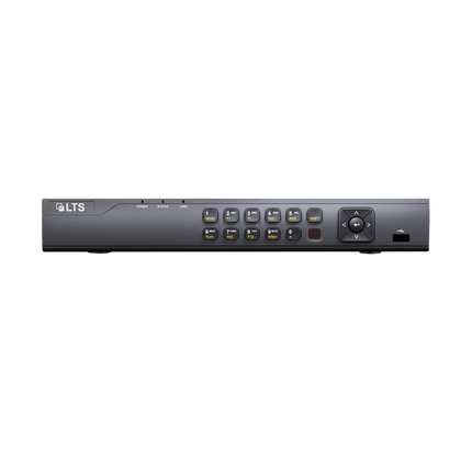 LTN8704QN-P4 Lts 4ch IP PoE Recorder w/ HDD <h1 Platinum 4-Channel Professional