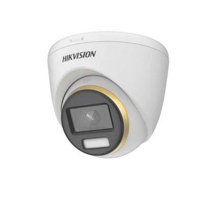 Hikvision 8mp Turret Turbo HD 4K DS-2CE72UF3T-E COLORVU 2.8mm / IP67 WDR 13db