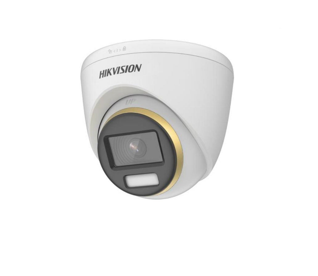 Hikvision 8mp Turret Turbo HD 4K DS-2CE72UF3T-E COLORVU 2.8mm / IP67 WDR 13db