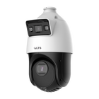 PTZIP4C44W-X25IR Lts w/ audio IP PoE Camera <h1 Platinum 4 MP Speed Dome