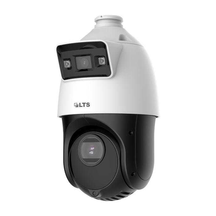 PTZIP4C44W-X25IR Lts w/ audio IP PoE Camera <h1 Platinum 4 MP Speed Dome
