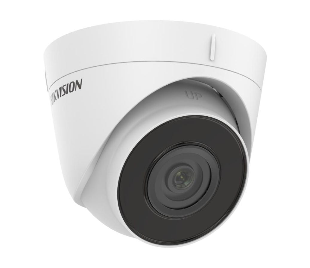 DS-2CD1353G0-IUF Hikvision w/ audio IP PoE Camera 5MP Turret  5 MP