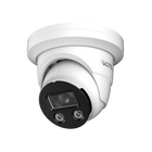 LXIP3C82W-28MDA Lts w/ audio IP PoE Camera <h1 Pro-X 8 MP Color 24/7 Turret