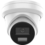 DS-2CD2343G2-LI2U 4MP AcuSense Hybrid Light Turret Camera, Dual Mic, IP67