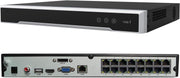 Hikvision DS-7616NI-Q2/16P 16 Channel 4K PoE NVR 160 Mbps 2 SATA 16 ports