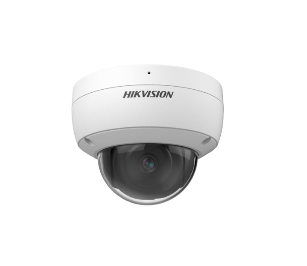 DS-2CD1183G0-IUF Hikvision 4K Built-in Mic Dome  w/ 8