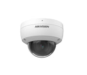 Hikvision DS-2CD1183G0-IUF 8MP 4K Vandal-Resistant Dome Camera with Audio