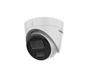 DS-2CD1323G2-LIU Hikvision w/ audio IP PoE Camera 2 MP Smart Hybrid Light Turret
