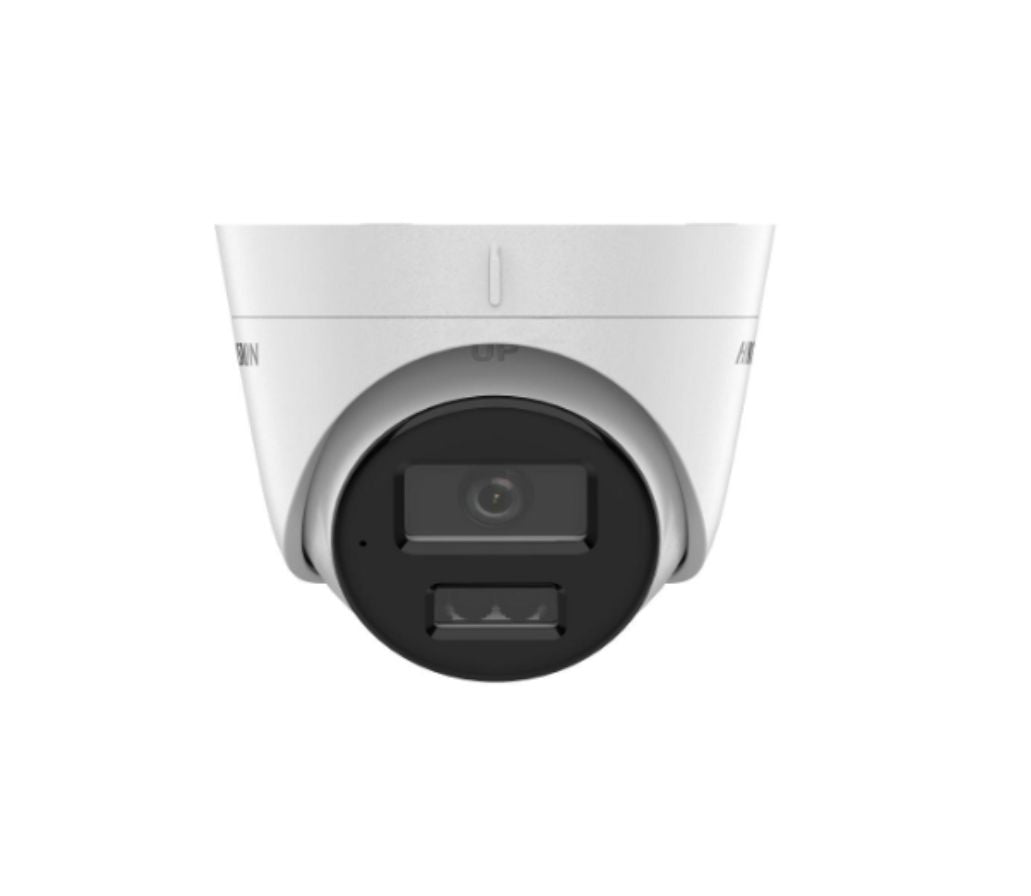 DS-2CD1323G2-LIU Hikvision w/ audio IP PoE Camera 2 MP Smart Hybrid Light Turret